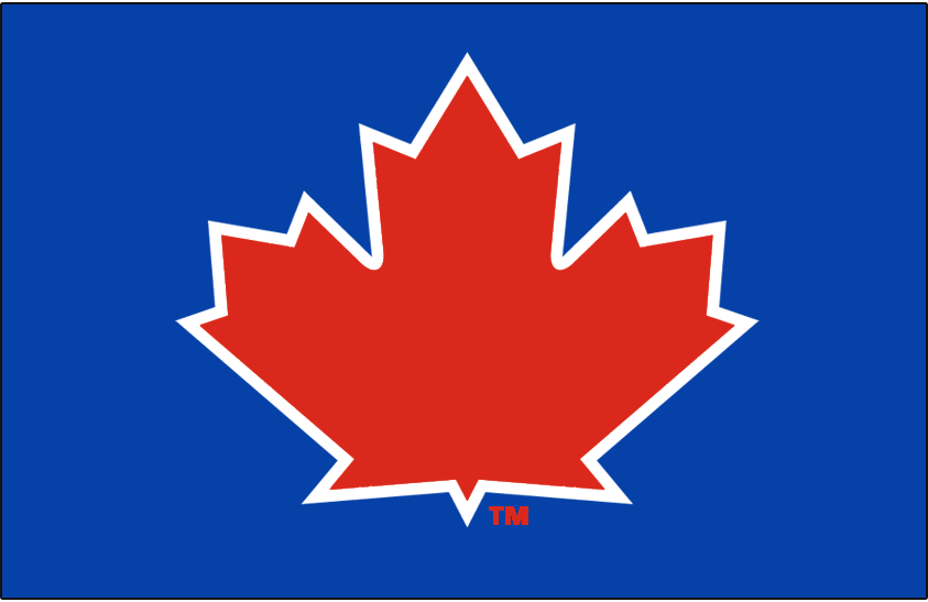 Toronto Blue Jays 2013-2017 Batting Practice Logo DIY iron on transfer (heat transfer)